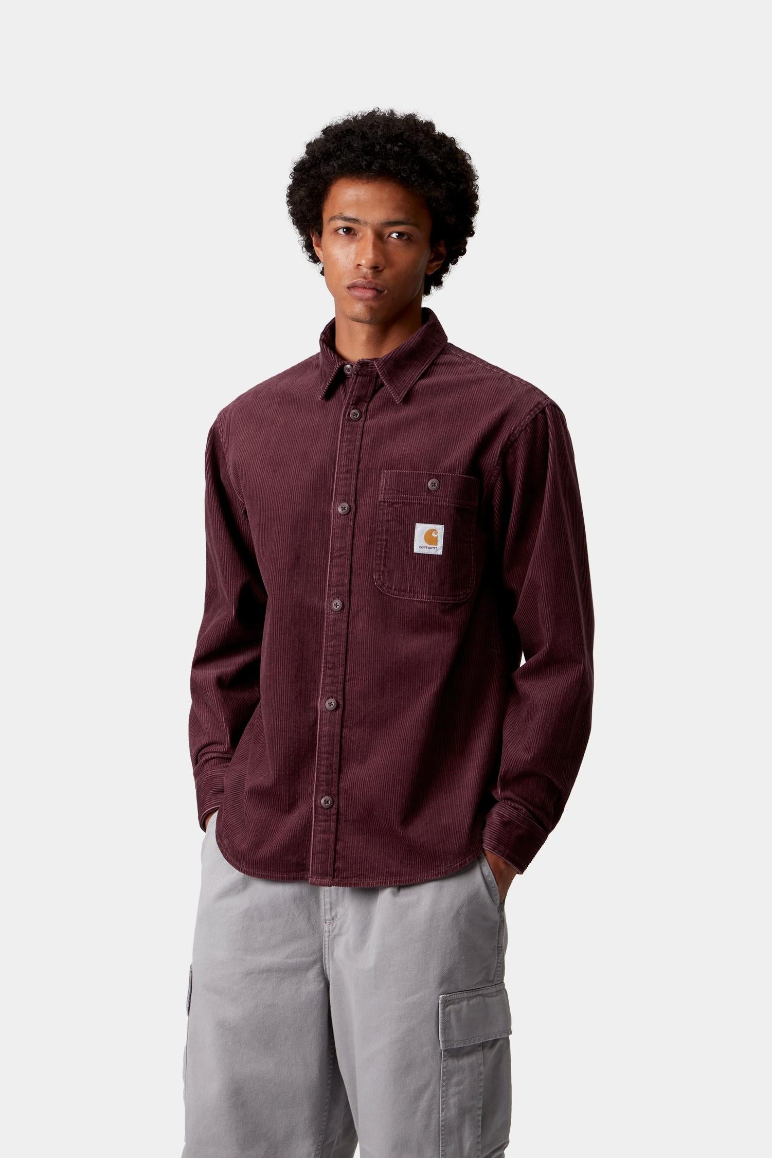 

Рубашка Flint Carhartt, Rondo