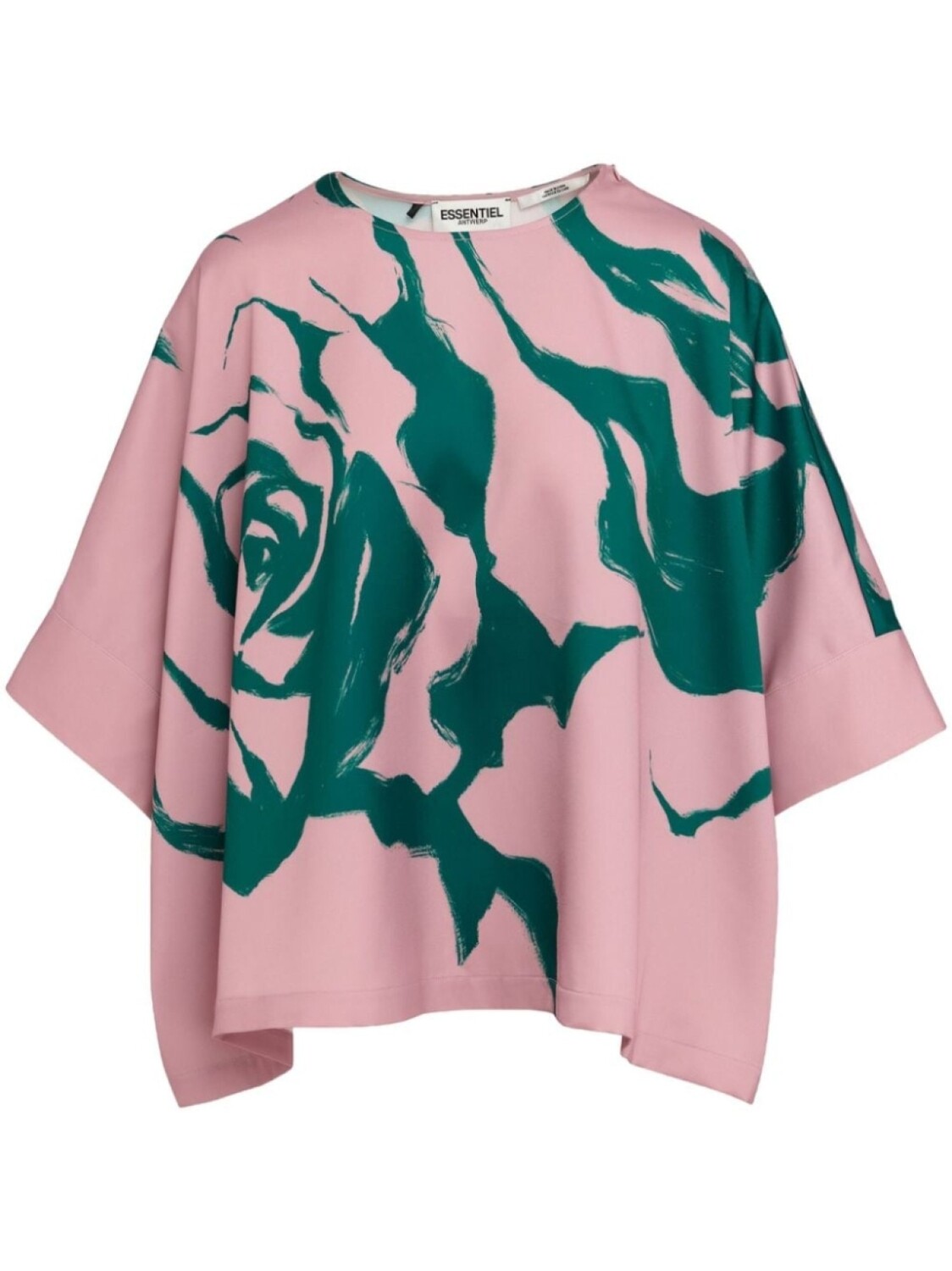

Топ Giascia Essentiel Antwerp, розовый