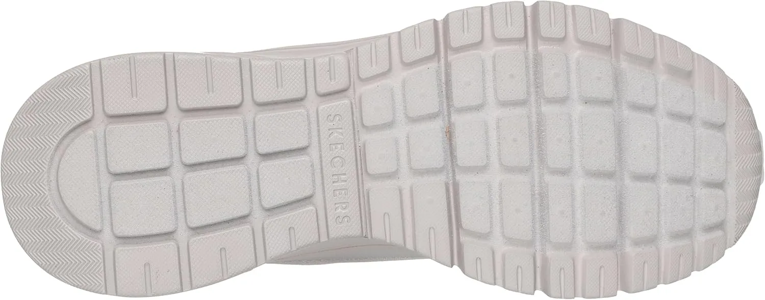 Мужские кроссовки Skechers UNO Flex-Ez Air Hands Free без шнурков, коричневый — фото 2