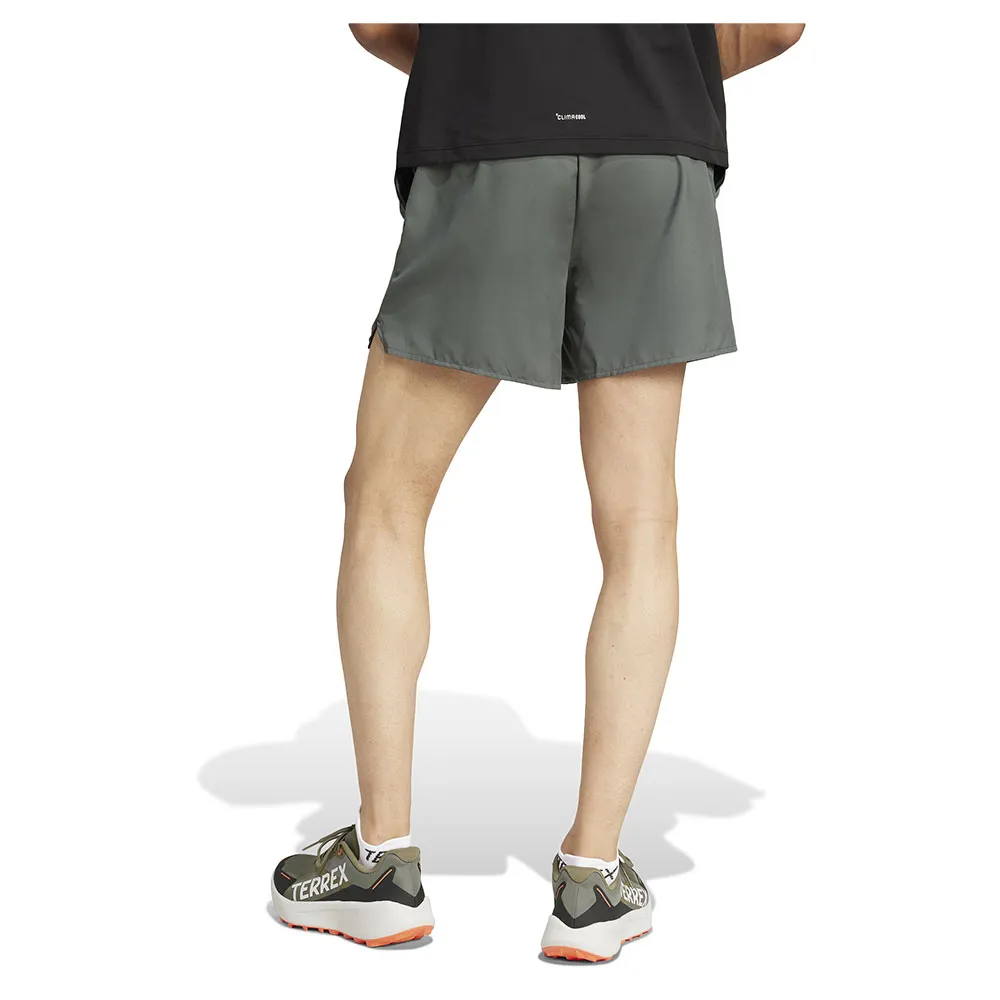 Шорты adidas Terrex Multi Light 5´´, серый — фото 2