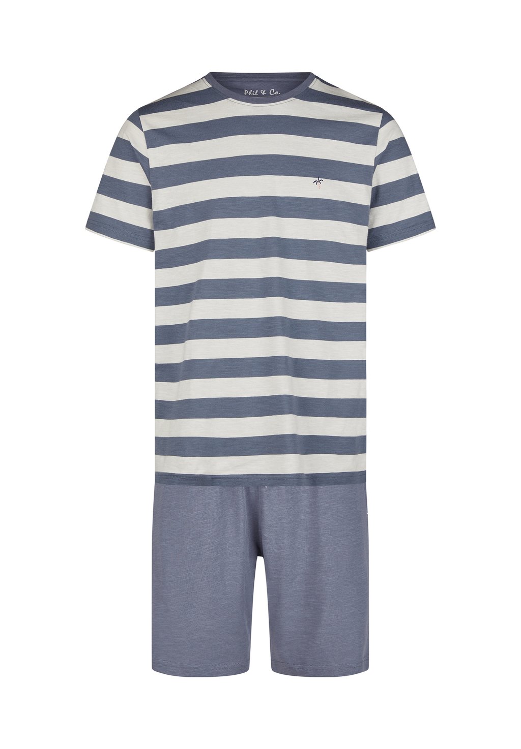 

Пижама SET - Pyjama set Phil & Co. Berlin, синий