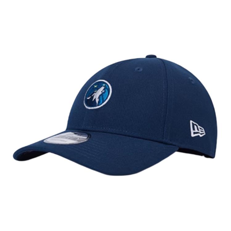 

New Era Бейсболка из полиэстера унисекс тёмно-синяя, Navy Blue