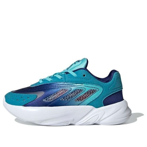 

Кроссовки оригиналы кроссовки ozelia Adidas, синий