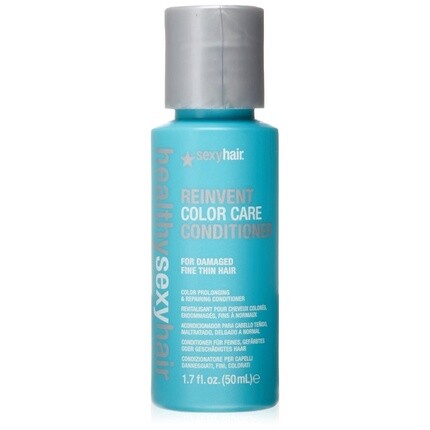 

Sexyhair Reinvent Color Extend Кондиционер для тонких волос 50 мл