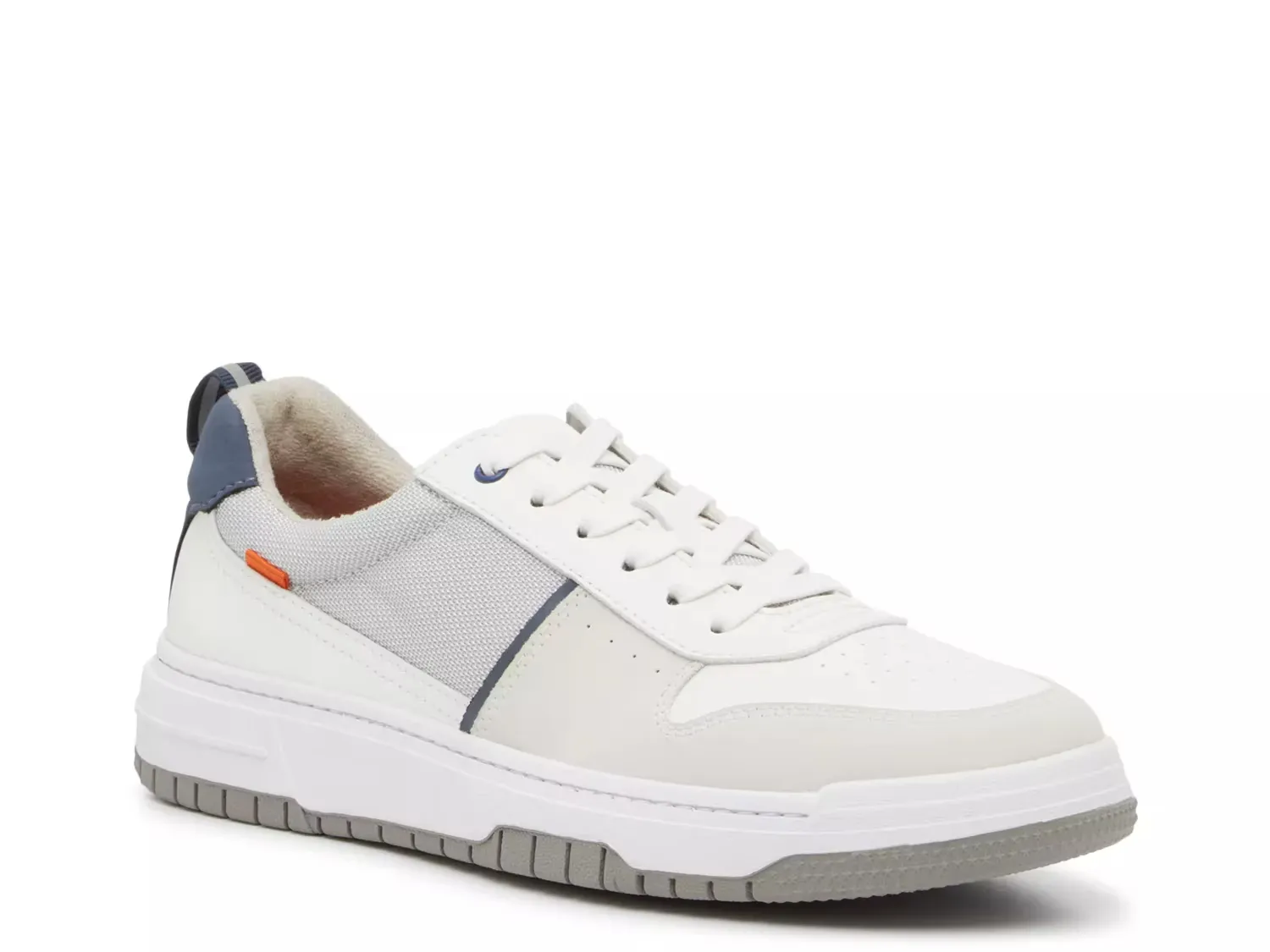 

Кроссовки - мужские Mix No. 6, White/Light Grey/Taupe