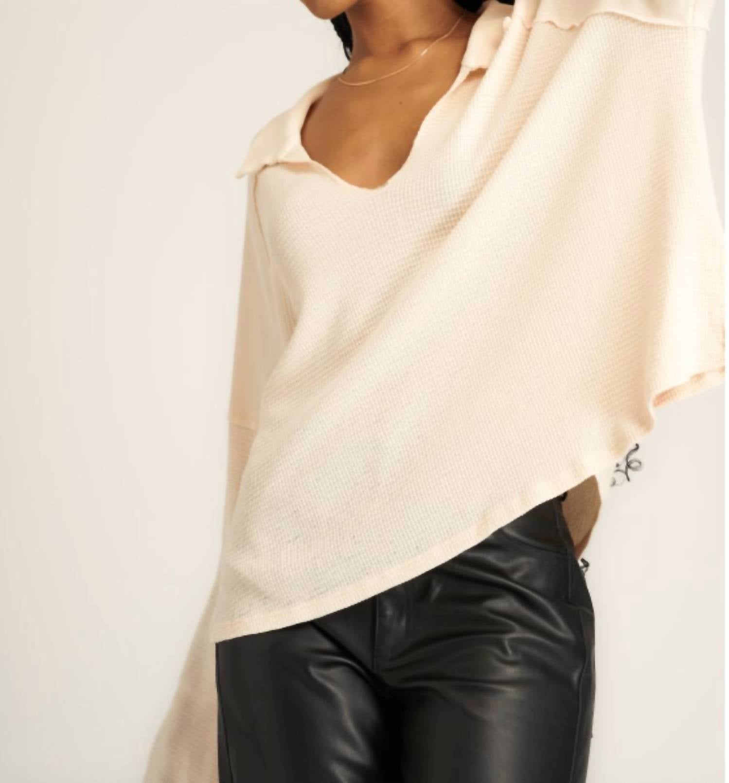 

Risa Burnout термохуди Mother Of Pearl PROJECT SOCIAL T, Mother Of Pearl