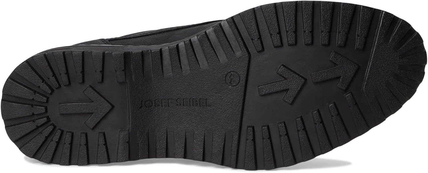 Мужские кроссовки Josef Seibel Erroll 50, черный — фото 3