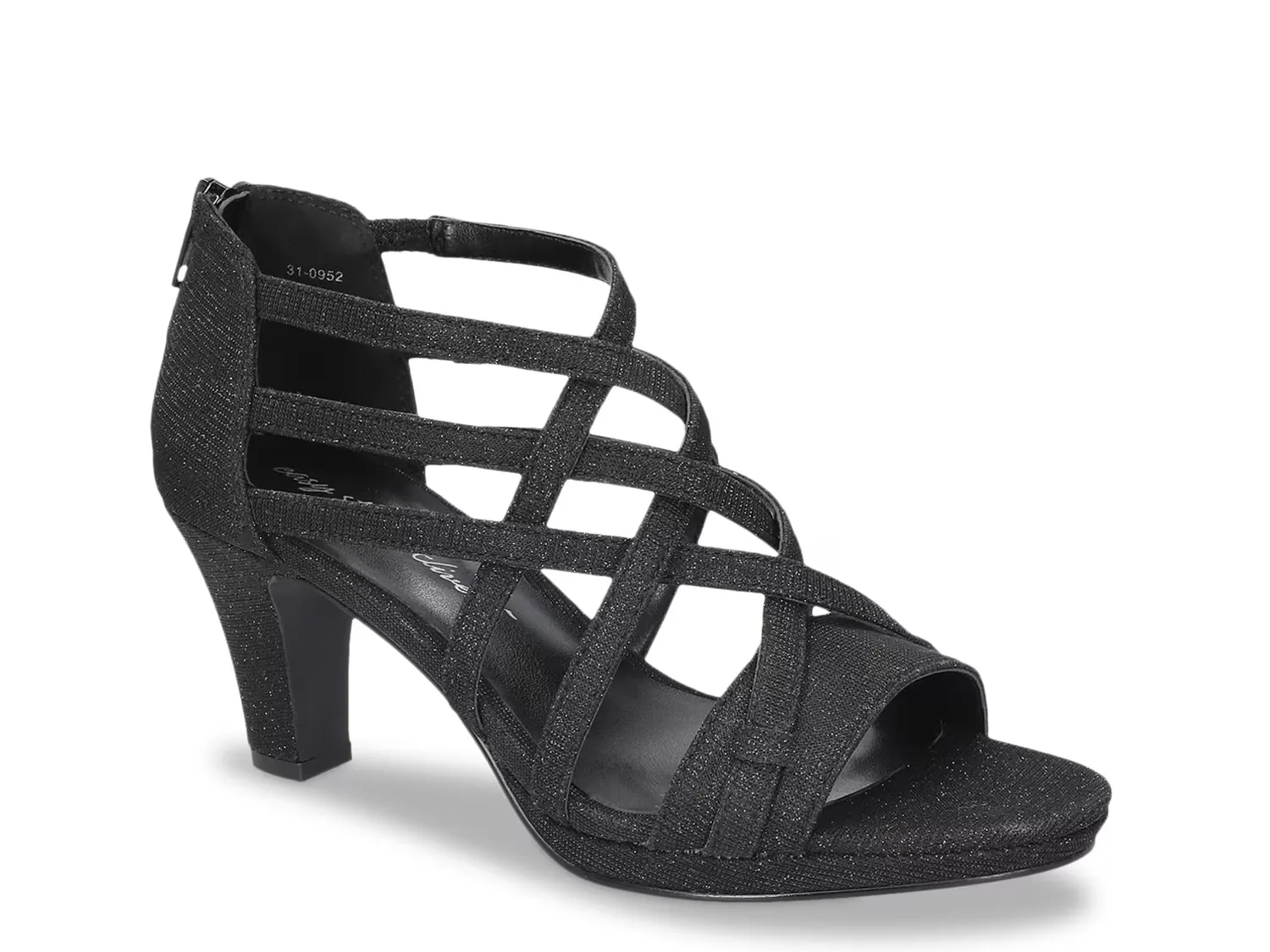 

Сандалии Bee Sandal Easy Street, черный