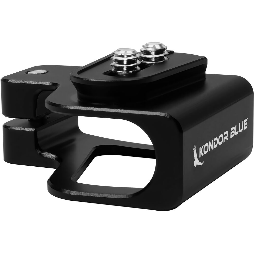 

Kondor Blue Tentacle Sync-E Caddy Mount (Raven Black) KB-TSTE-BK