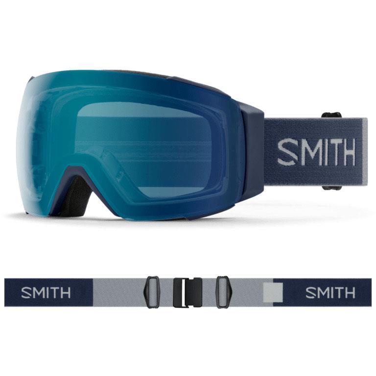 

Маска I/O MAG Smith, Royal Navy Frame W/ Cp Evrydy Blue Mir + Cp Storm Blue Sensor Mir Lenses (M004273P2994B)