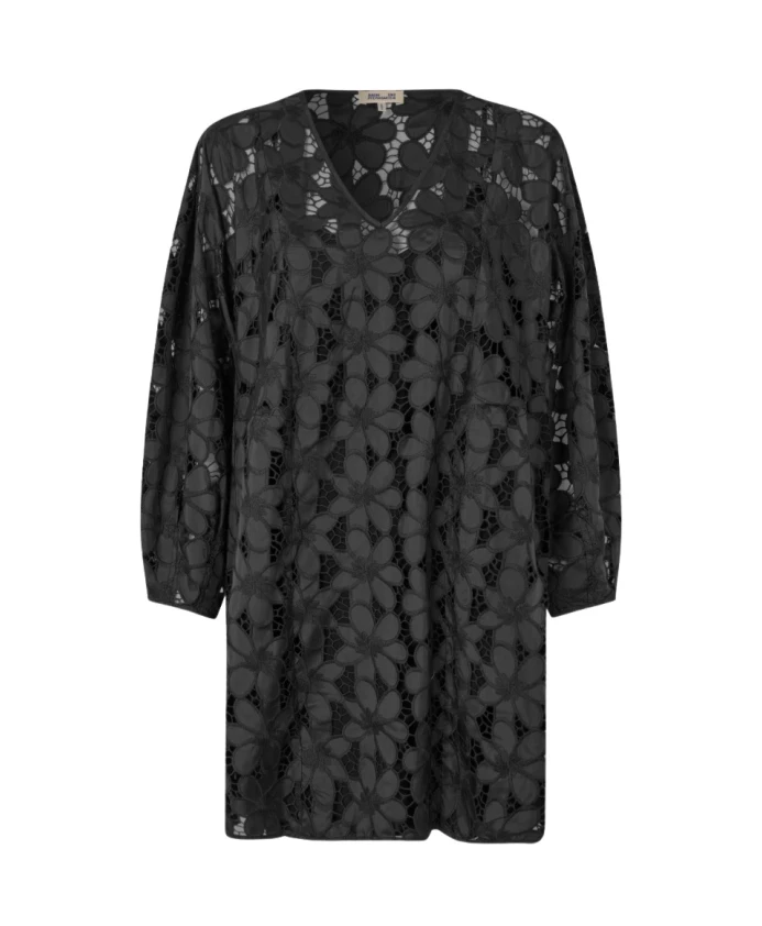 

Черное платье Almine Baum Und Pferdgarten, черный