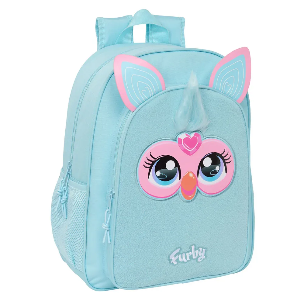 

Рюкзак Safta Furby 19L 32x43x14 см 612535180, синий