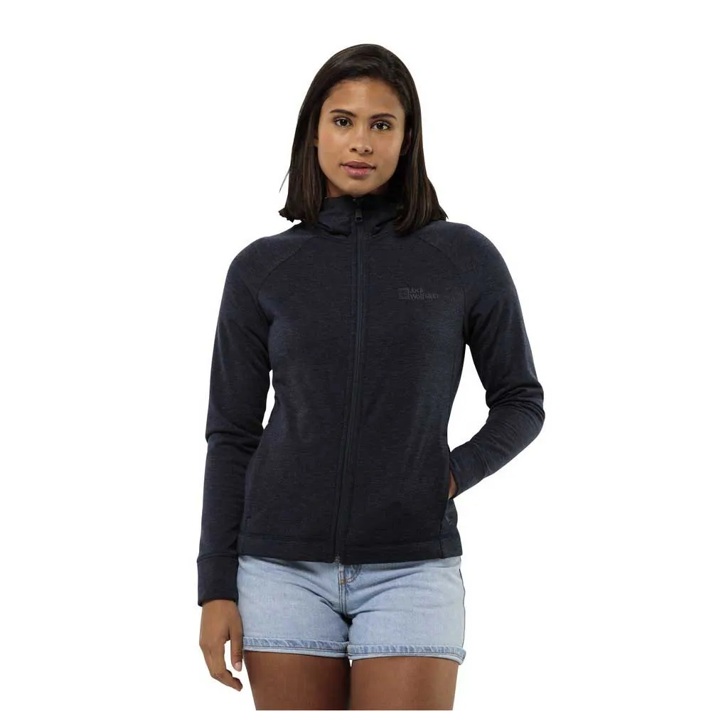 

Куртка Jack Wolfskin Waldsee, черный