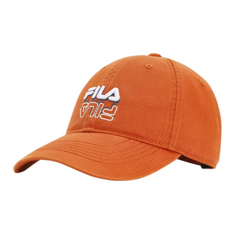 

FILA Бейсболка унисекс карамельно-желтая, Caramel Yellow