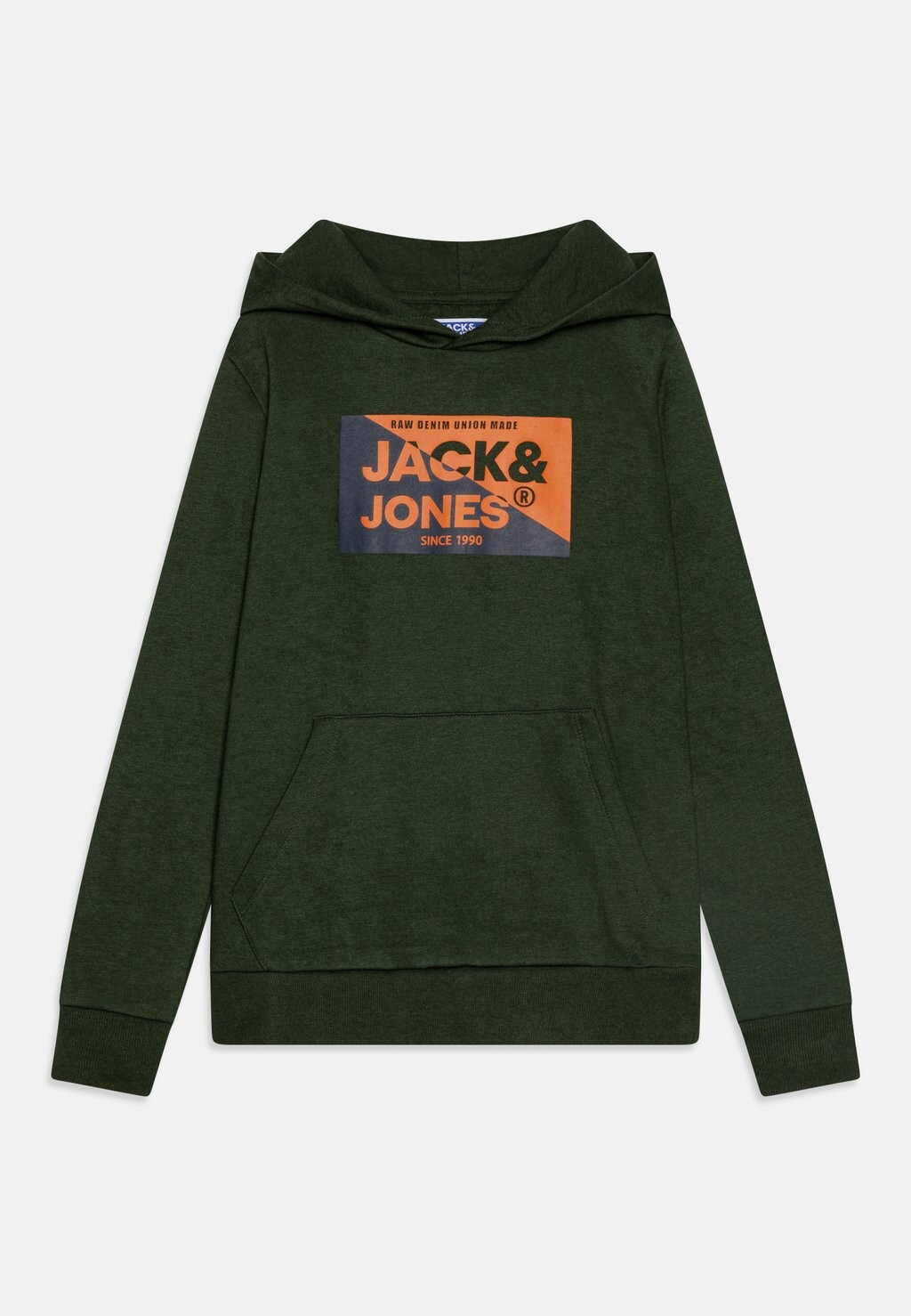 

Толстовка с капюшоном JJNOLAN HOOD Jack & Jones Junior, мультиколор