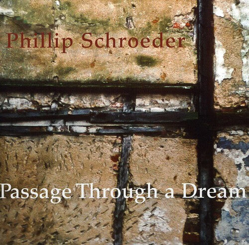 

CD диск Schroeder / Schroeder / Henson / Walker: Passage Through a Dream