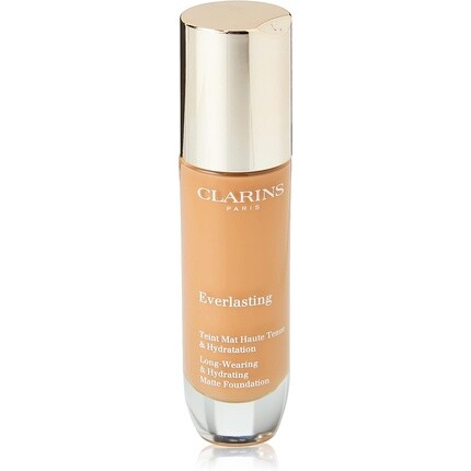 Clarins Everlasting Foundation 113C Каштановый 30 мл