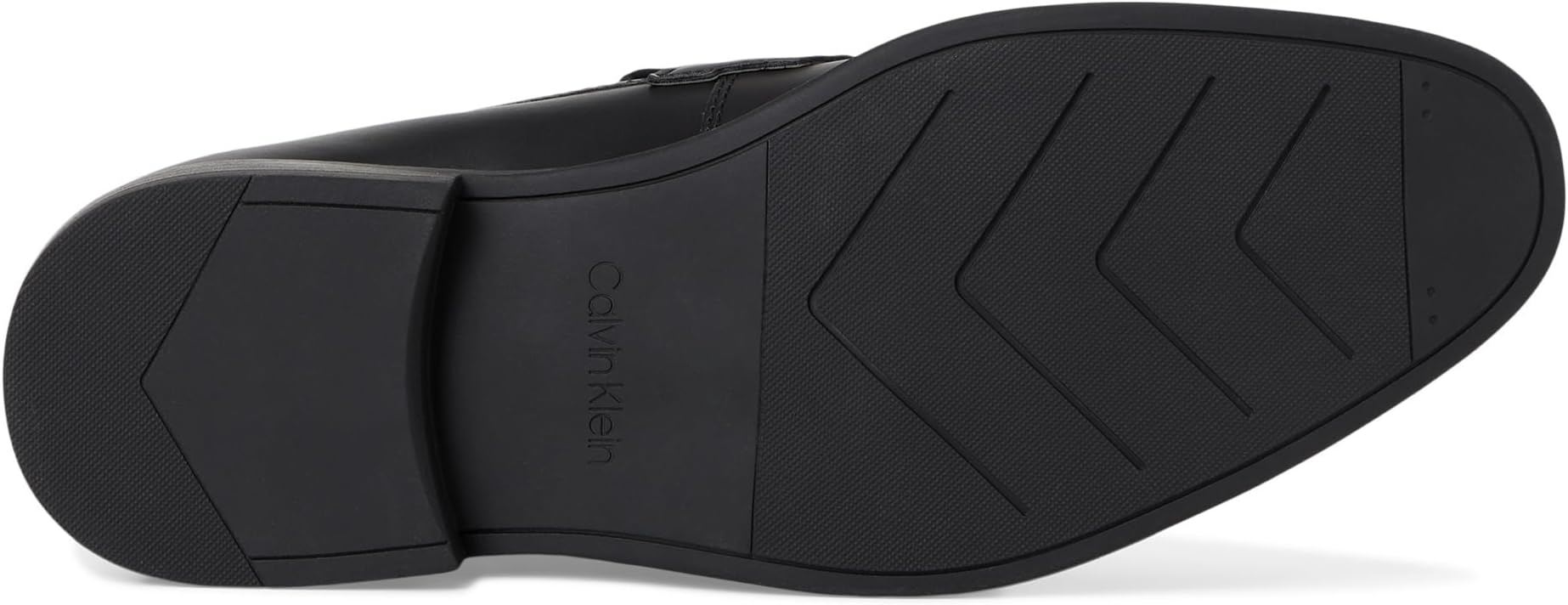 Лоферы Calvin Klein Men's Jay, Black 1 — фото 3
