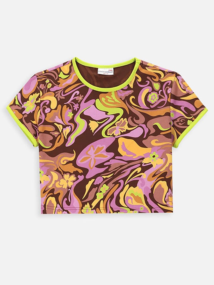 

Coccodrillo Яркая футболка