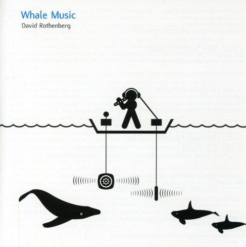 

CD диск Rothenberg, David: Whale Music