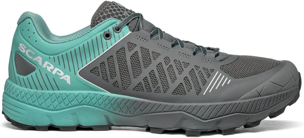 Мужские трейловые кроссовки SCARPA Spin Ultra для походов и бега по пересеченной местности — фото 3