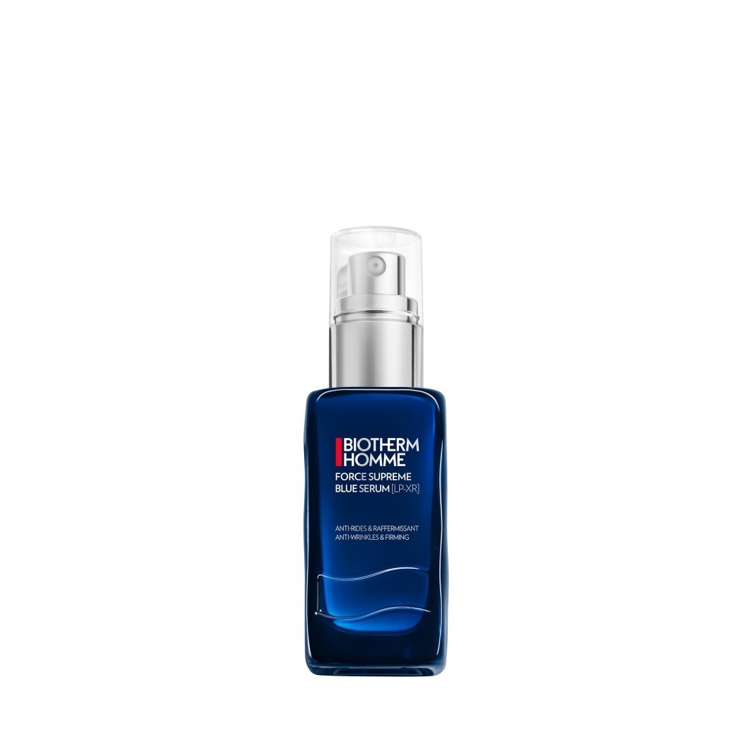 Сыворотка Biotherm Homme — Для лица force supreme blue , объем, 60 мл — фото 3