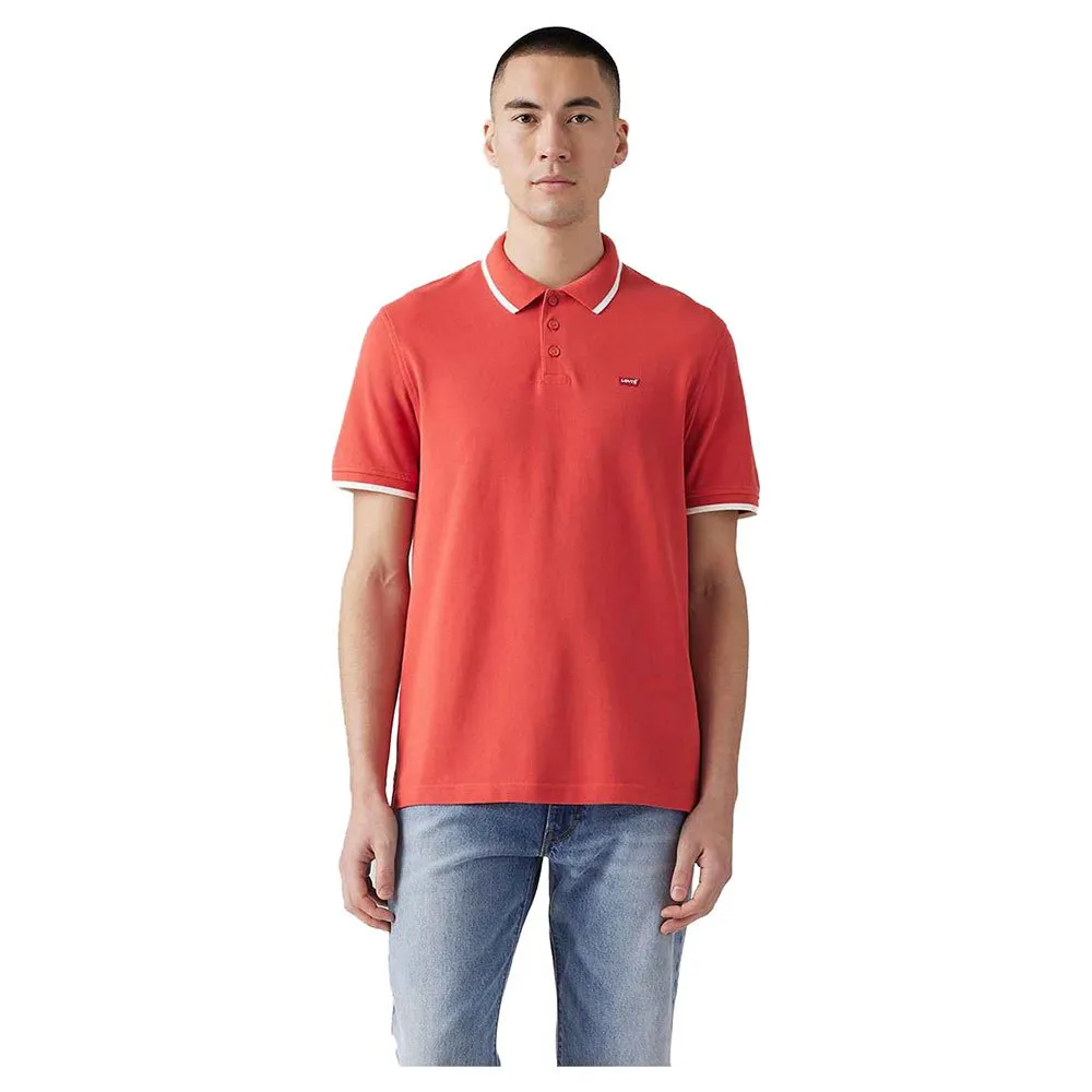 

Поло Levi's 35883, красный