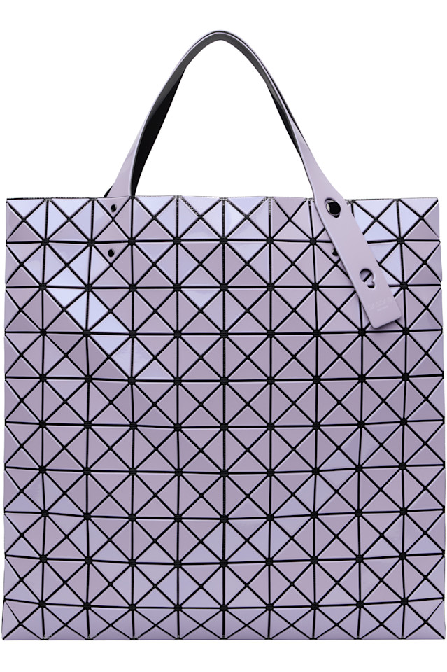 

Тотец Prism с металлическим эффектом Bao Bao Issey Miyake, цвет lavender