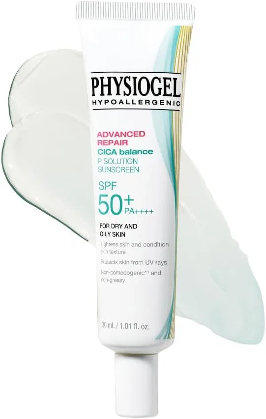 Солнцезащитный крем-праймер Physiogel Advanced Drippa Deer Balance P Solution прозрачный 30 г