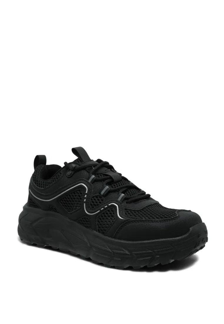 Кроссовки мужские спортивные, Comfort Active Street, модель 260121112 Louis Cuppers, черный — фото 2