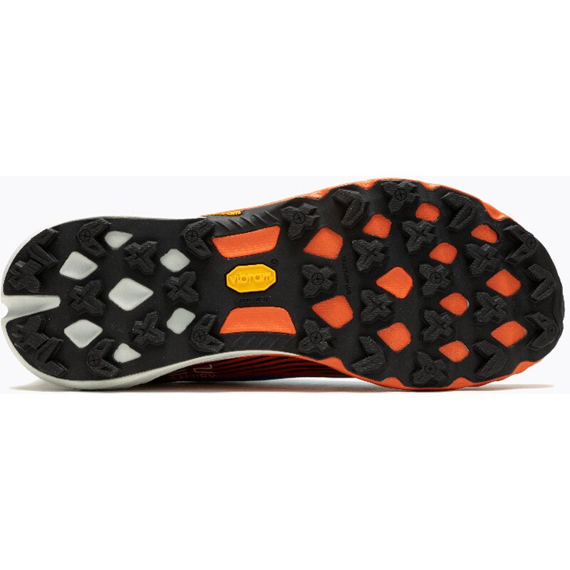 Кроссовки для бега по пересеченной местности Agility Peak 5 Merrell, мультиколор — фото 2