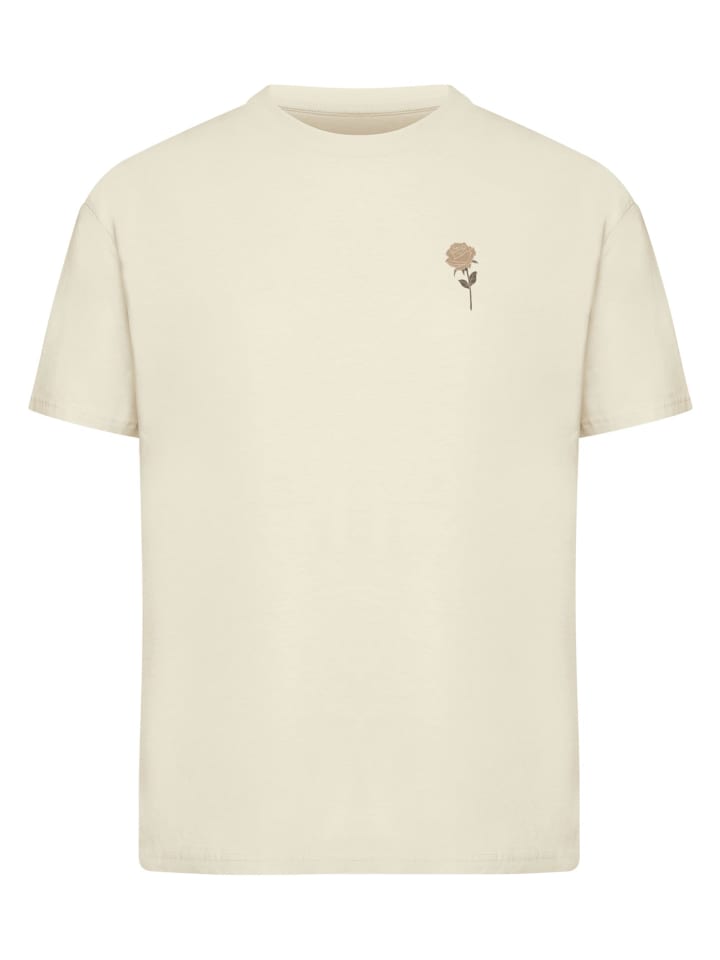 

Футболка Mister Tee, песочный