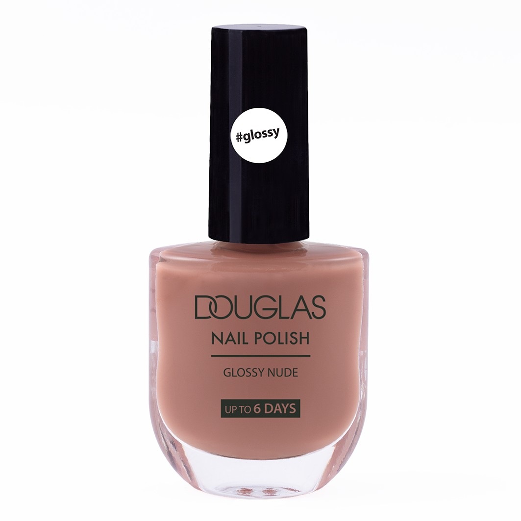 

Лак для ногтей make-up nail polish (up to 6 days) Douglas Collection, 620 - glossy nude, объем 10 мл