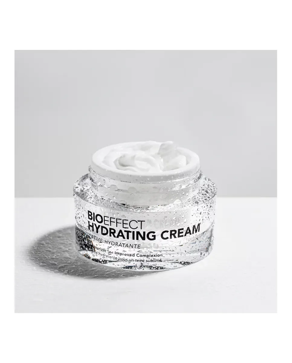 Легкий питательный увлажняющий крем Hydrating Cream 30 мл Bioeffect — фото 2