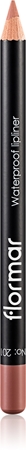 

Водонепроницаемый карандаш для губ flormar Waterproof Lipliner, 201 Naturally Nude 1,14 g