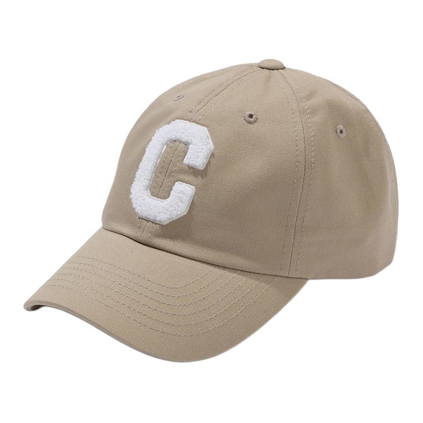 

Хлопковая бейсболка Unisex COVERNAT, бежевый