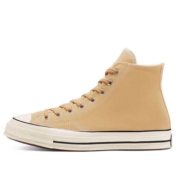 

Кеды Converse Chuck 1970s Seasonal Color Suede 'Yellow White', желтый
