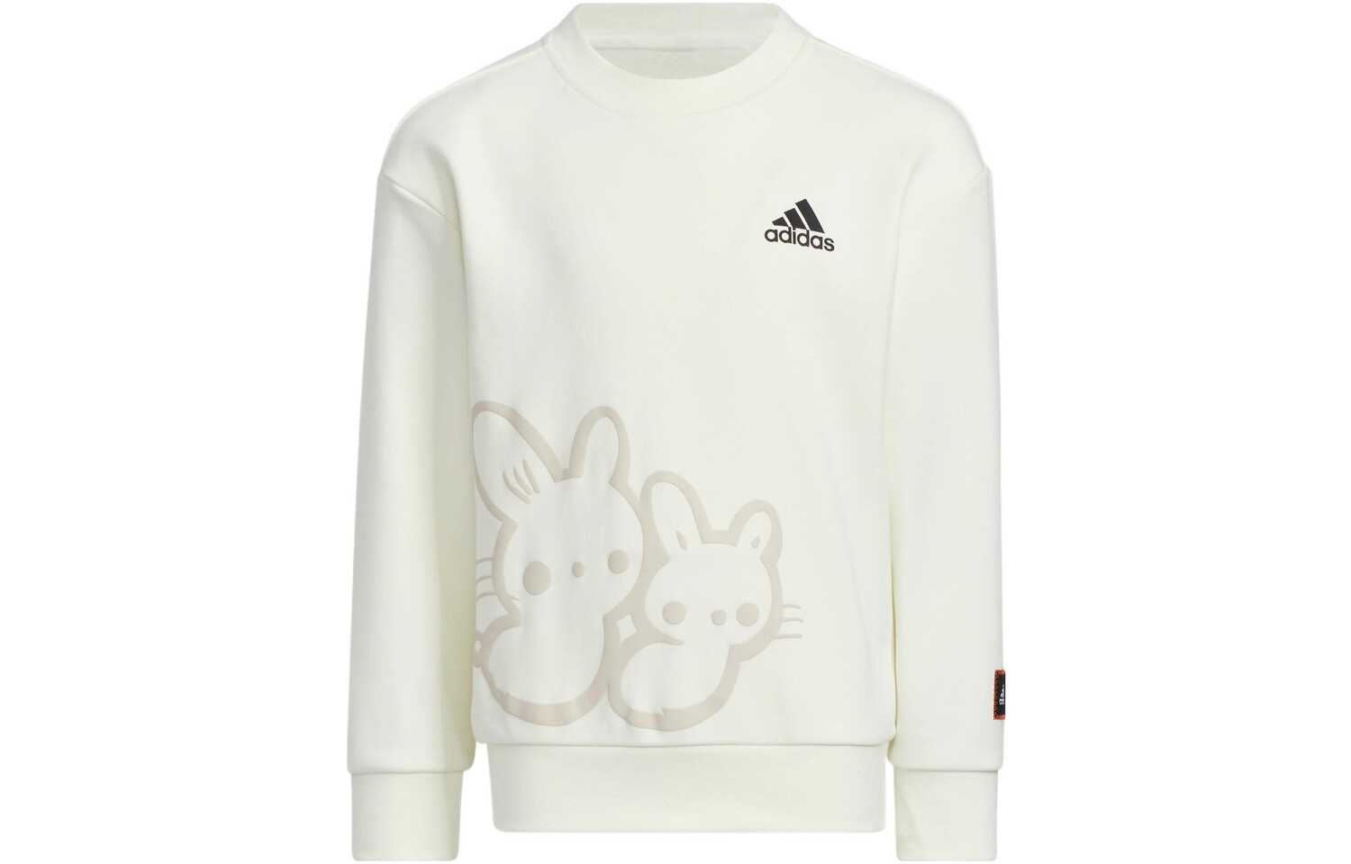 

Детская толстовка Adidas, белый