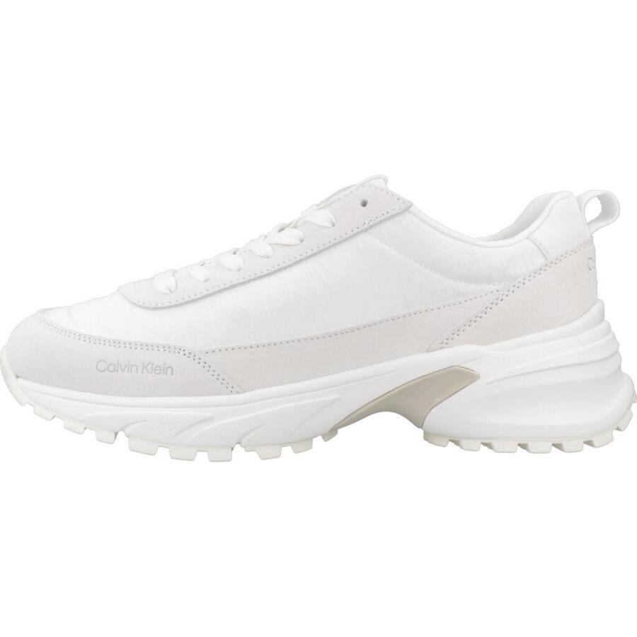 Кроссовки Calvin Klein модель Hike Runner Casual Ny-su цвет белый — фото 2