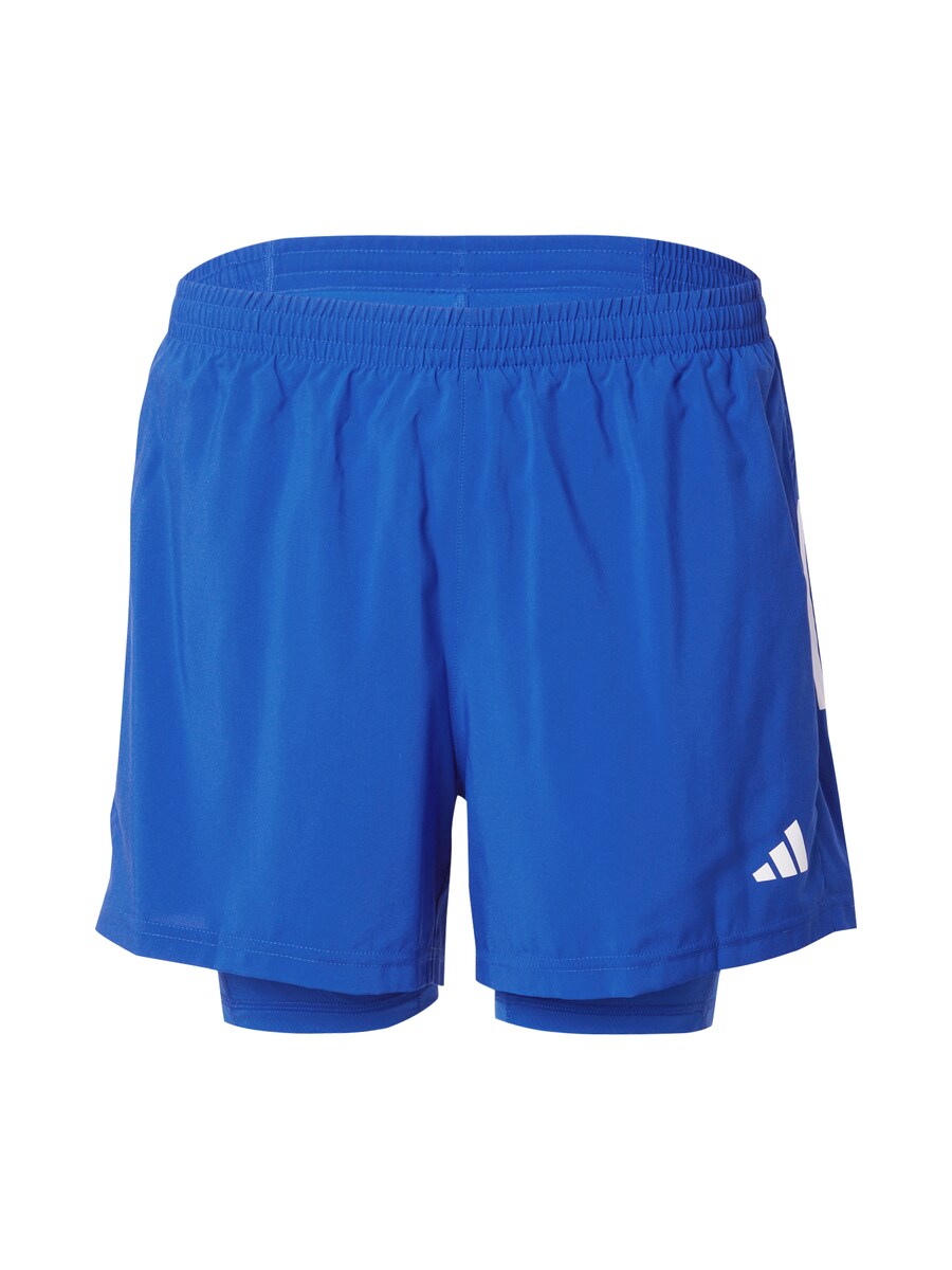 

Обычные тренировочные брюки ADIDAS PERFORMANCE Own The Run, королевский синий