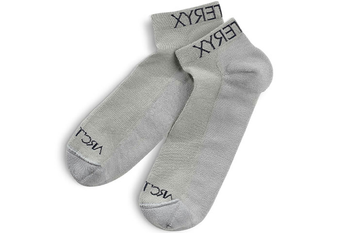 

Носки низкие легкие из мериносовой шерсти Unisex 1 Pack Arcteryx, 1 pack (binary/серый)