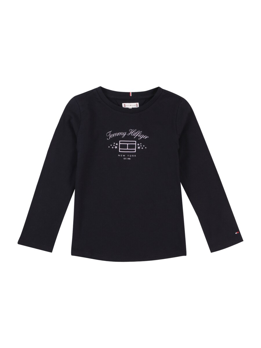 

Лонгслив TOMMY HILFIGER Shirt, темно-синий
