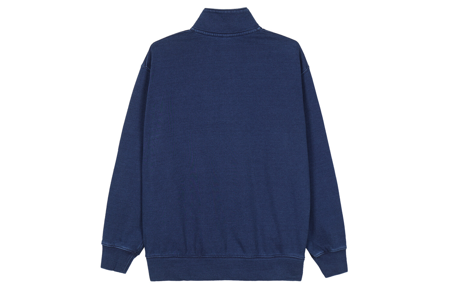 Толстовка мужская Lake Blue Uniqlo, цвет Lake Blue — фото 2