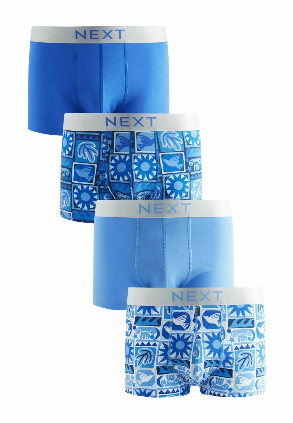

Брюки-кюлоты PATTERN FOUR PACK Next, синий