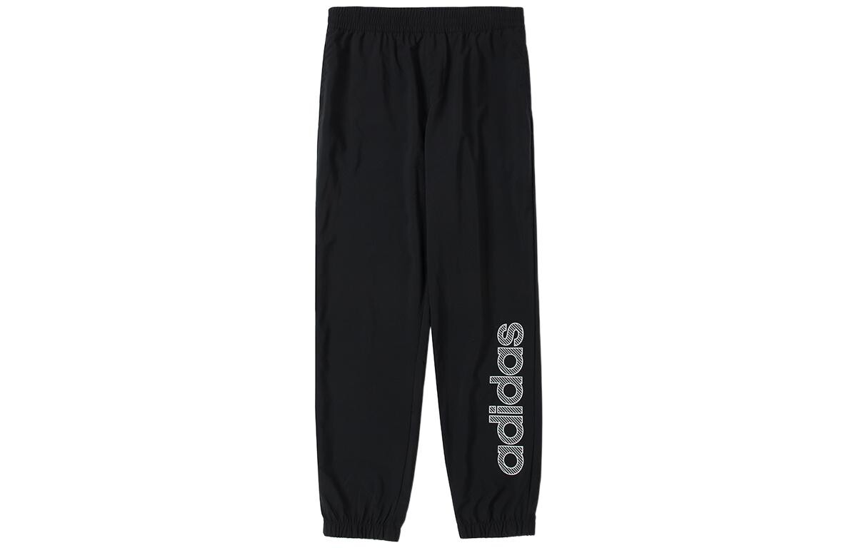 

Мужские трикотажные спортивные штаны adidas neo, Черный