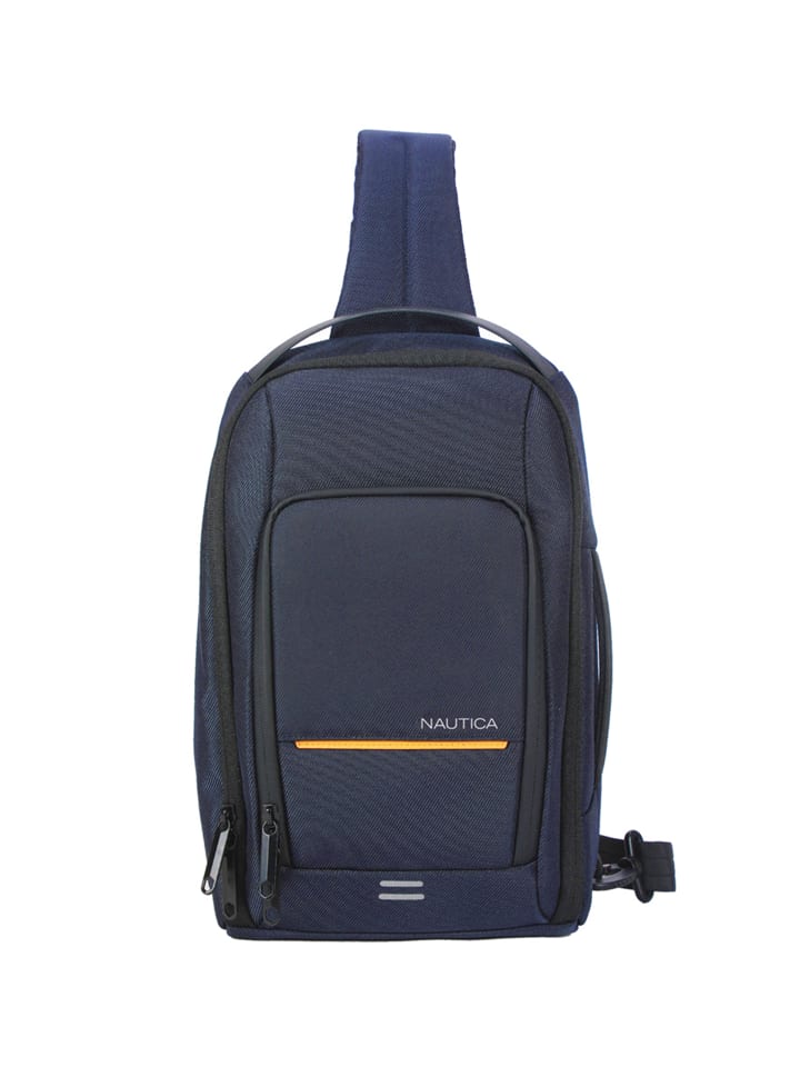 

Рюкзак Nautica Casual & Professional темно-синего цвета Nautica