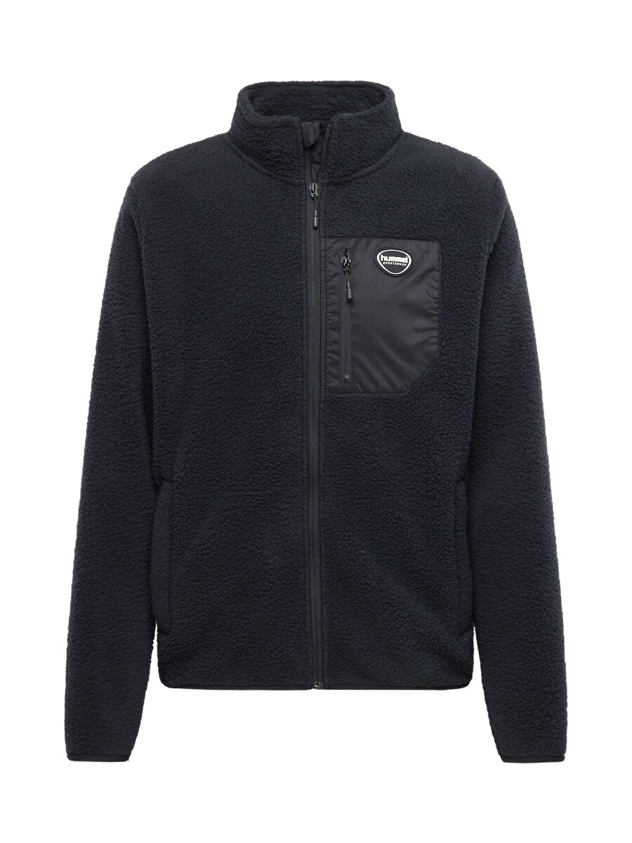 

Флисовая куртка Hummel LGC Oliver, черный