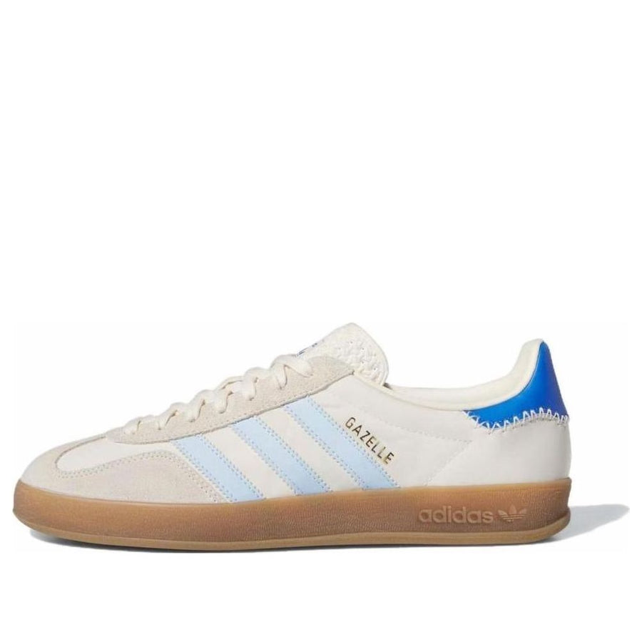 

Кроссовки adidas Gazelle Indoor 'Off White Clear Sky', белый