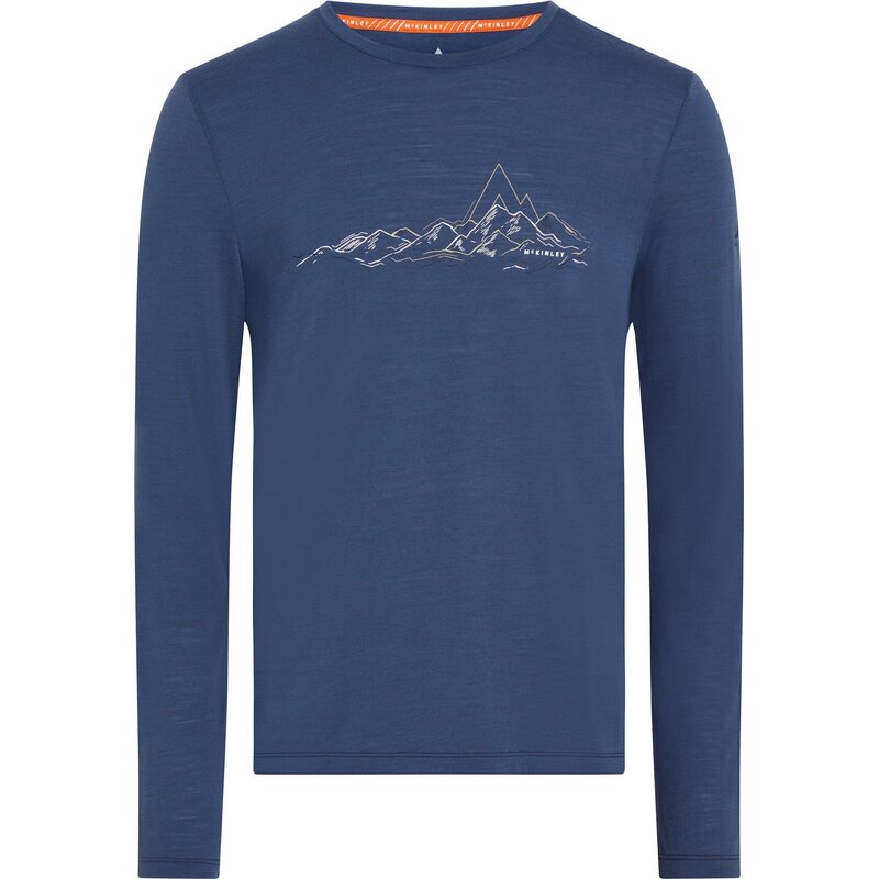 

Shirt he.-t-shirt shane ii ls m Mckinley, синий