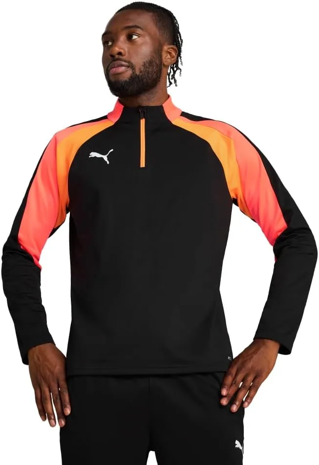 

Puma Men's Individualliga 1/4 Zip Top